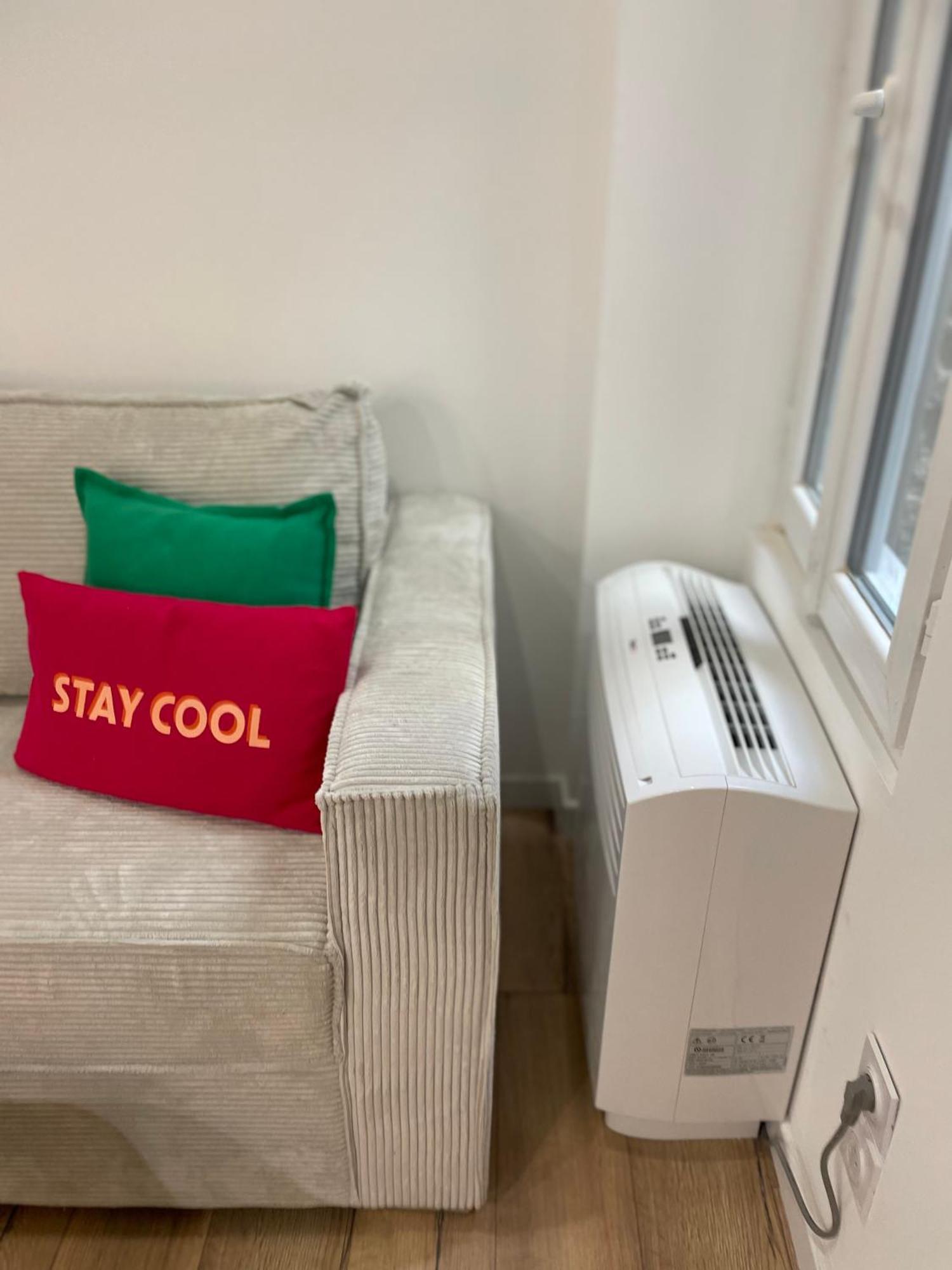 « Le Good Spot » Studio Hypercentre Renove/Wifi/Clim モンペリエ エクステリア 写真