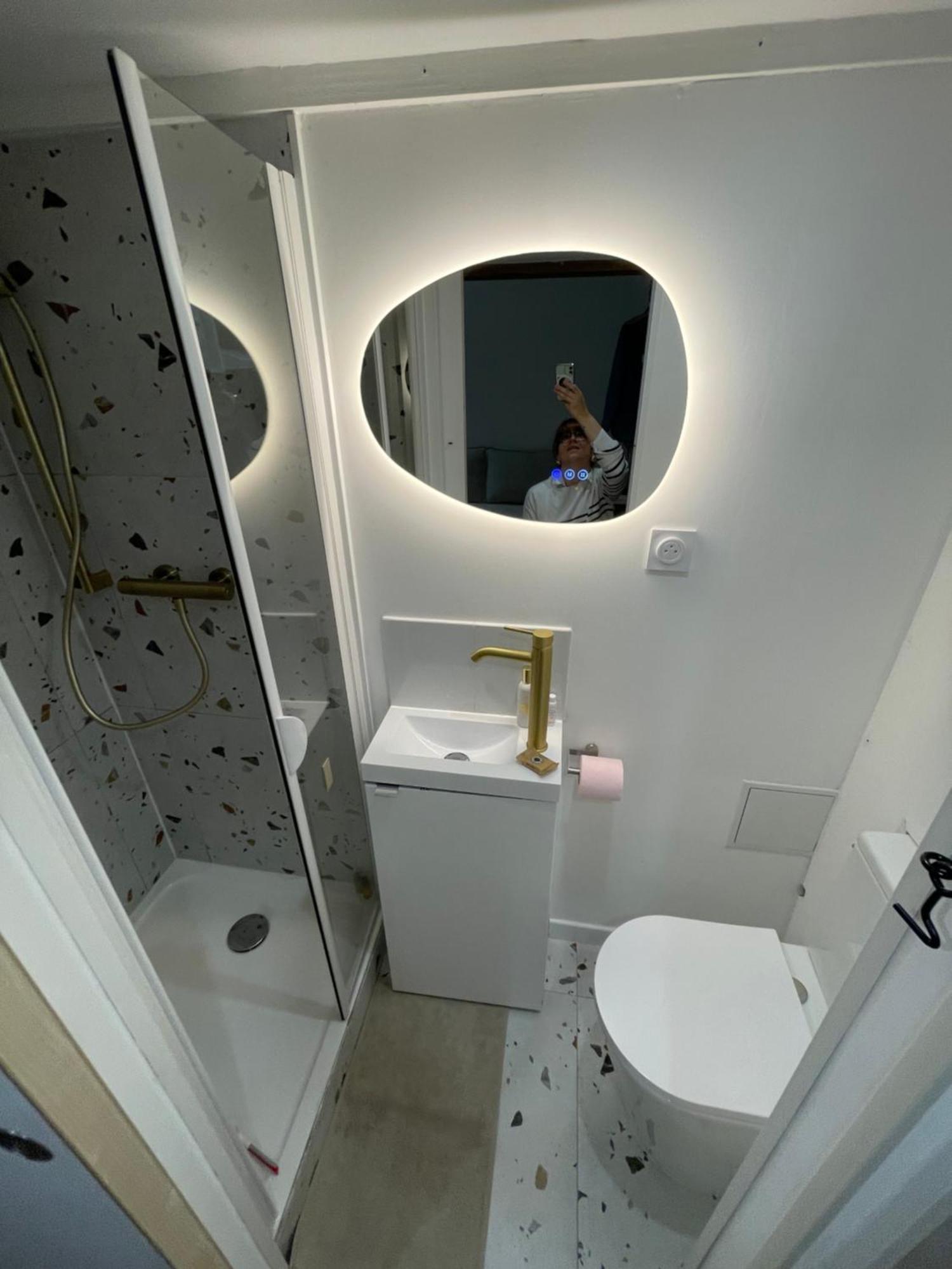 « Le Good Spot » Studio Hypercentre Renove/Wifi/Clim モンペリエ エクステリア 写真