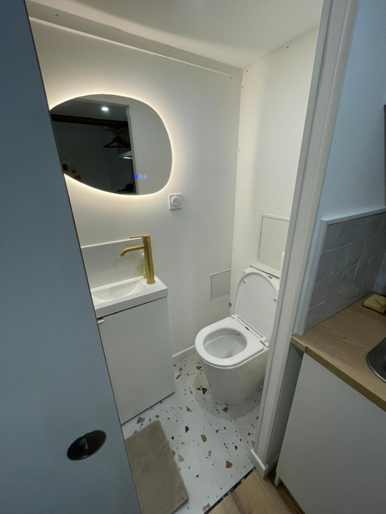 « Le Good Spot » Studio Hypercentre Renove/Wifi/Clim モンペリエ エクステリア 写真