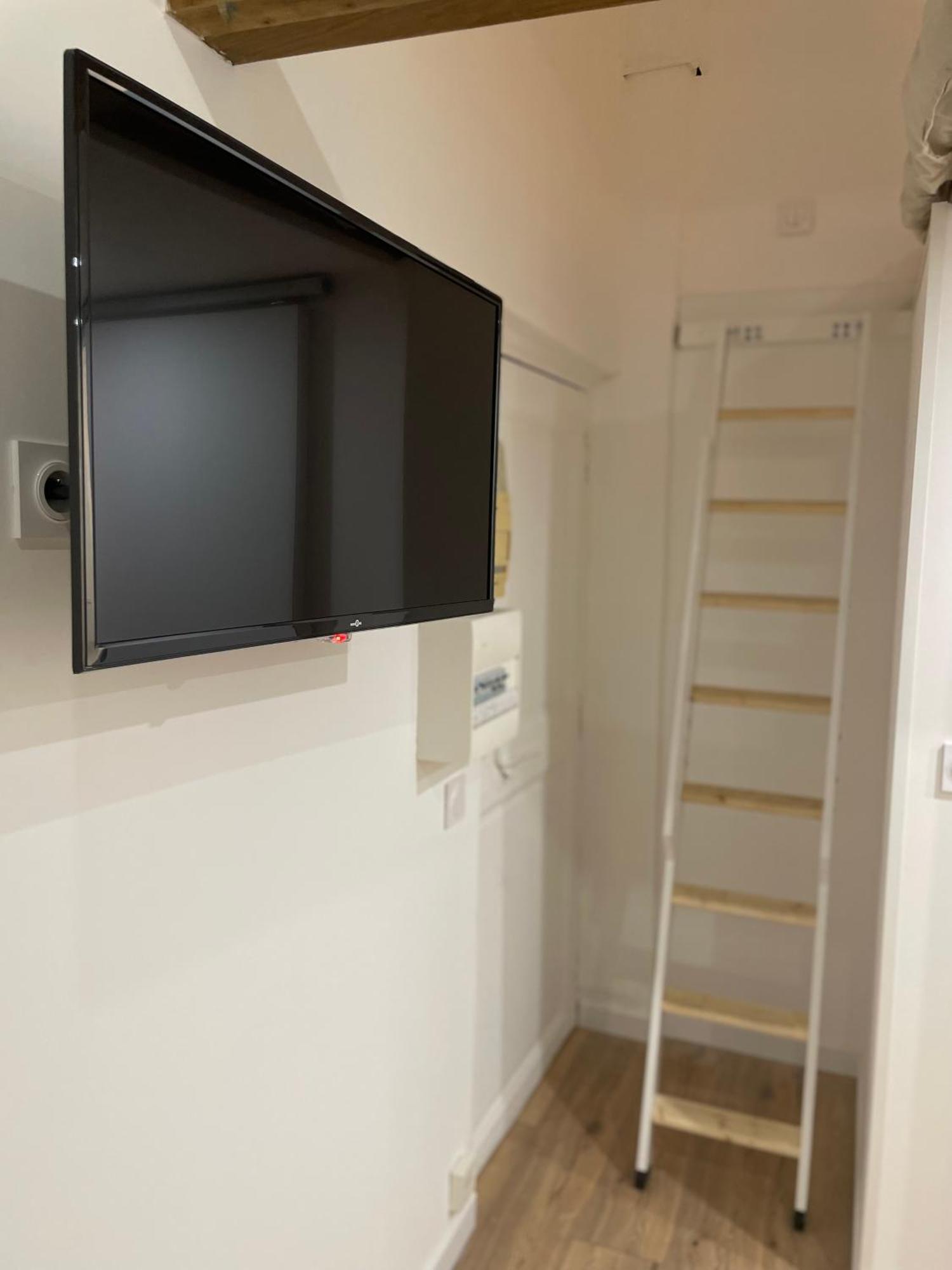 « Le Good Spot » Studio Hypercentre Renove/Wifi/Clim モンペリエ エクステリア 写真