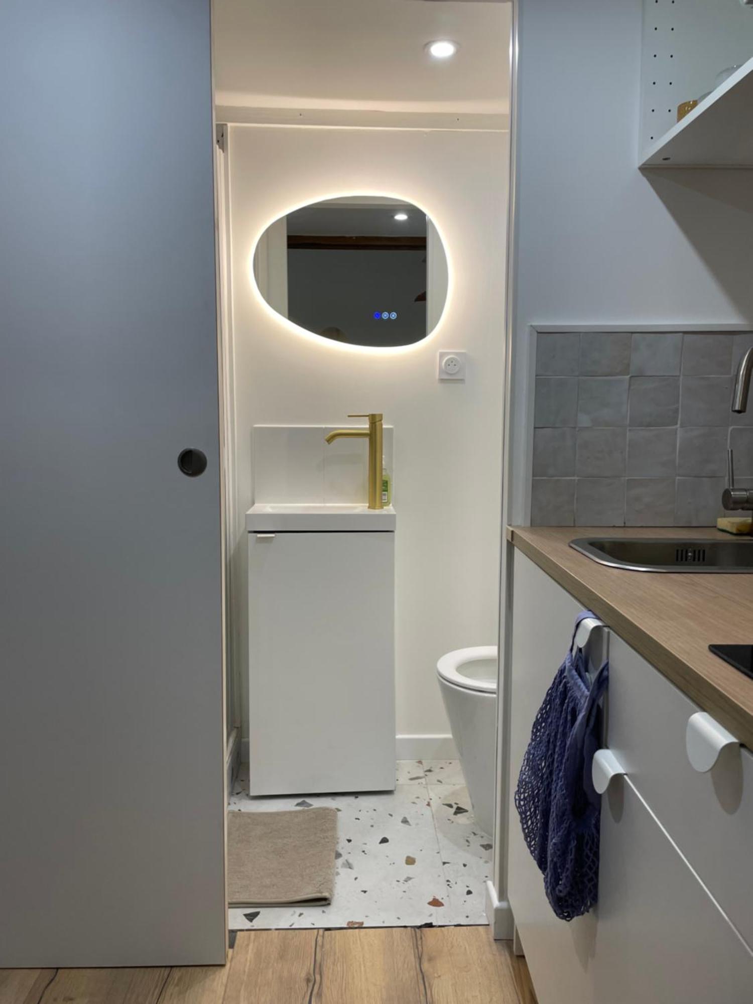 « Le Good Spot » Studio Hypercentre Renove/Wifi/Clim モンペリエ エクステリア 写真